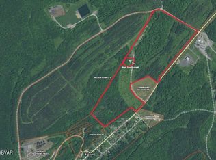 Antrim Rd, Wellsboro, PA 16901