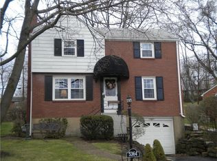 5364 Highgrove Rd, Pittsburgh, PA 15236