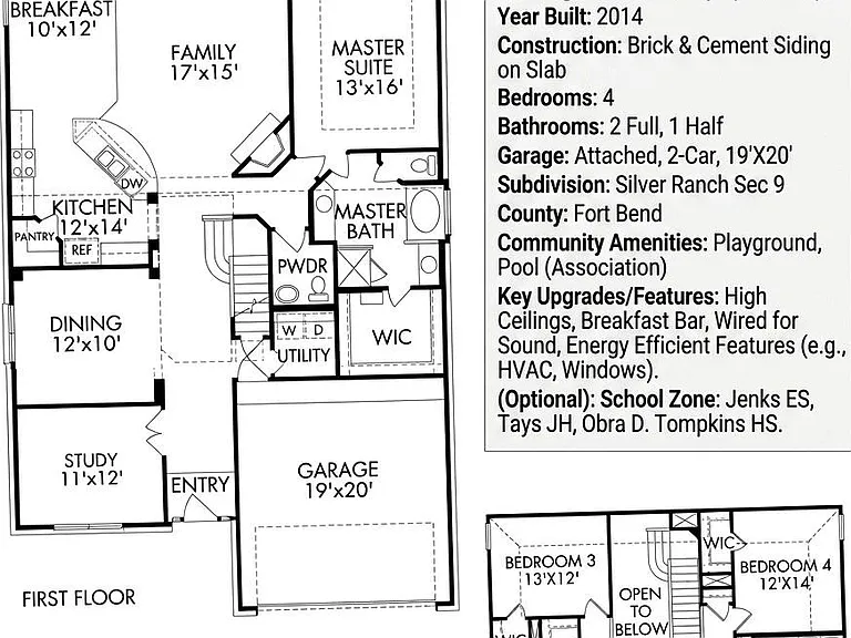 3214 Pimlico Pine Ln — Photo 20
