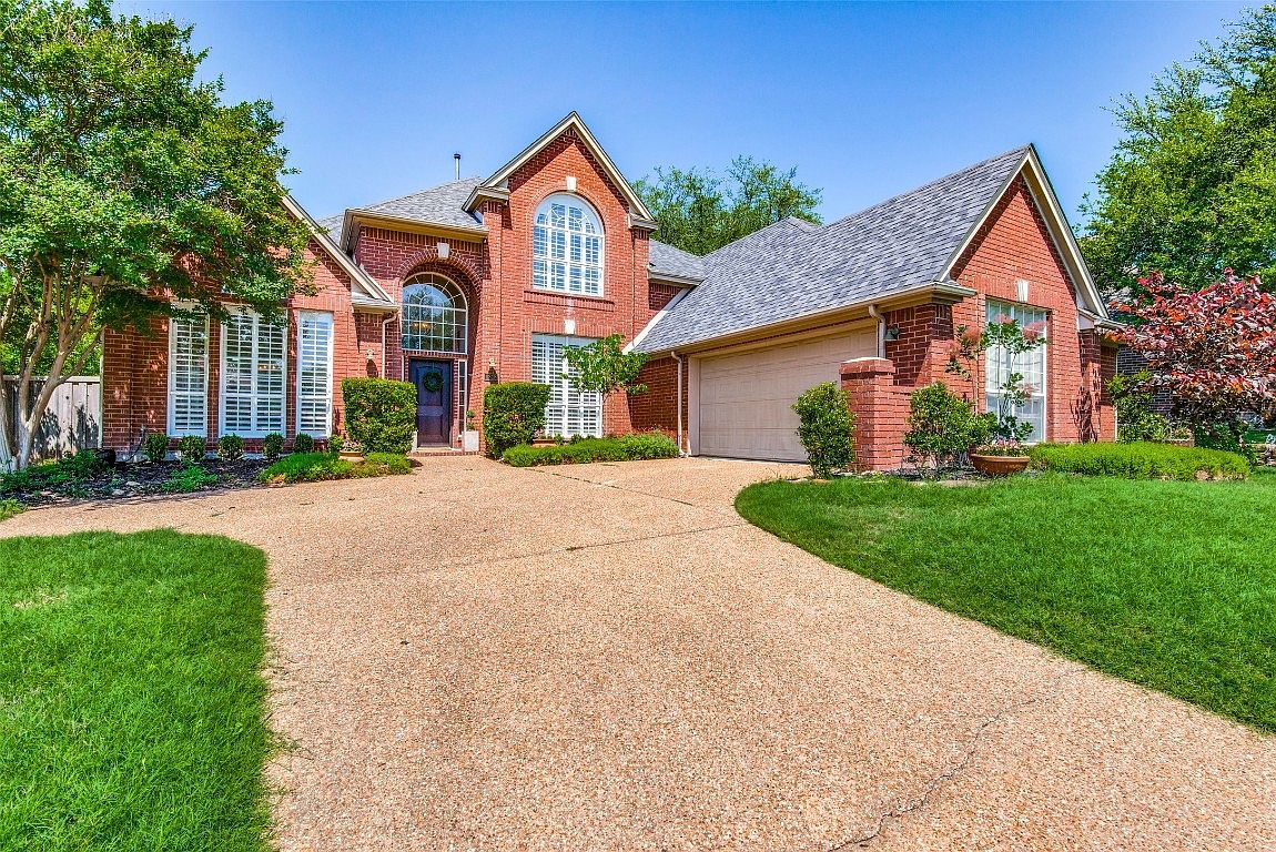 4818 N Meadow Ridge Cir, Mckinney, TX 75072 Zillow