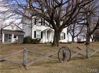 3310 Silvercrest Rd, Nazareth, PA 18064