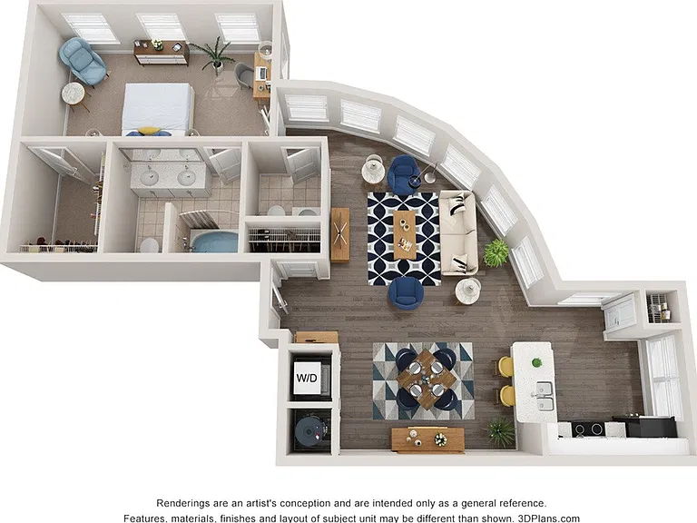A5R Floor Plan A5R Floor Plan