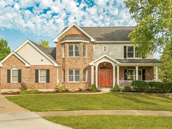 12001 Jacobson Ct, Bridgeton, MO 63044