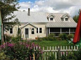 91 Manlin Rd, Waitsfield, VT 05673