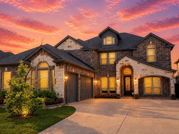 3012 Chesterfield Ln, Mansfiel, TX 76084