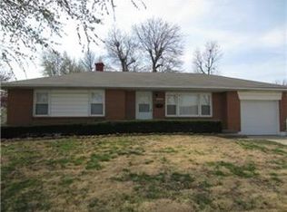 13009 E 41st Ter S, Independence, MO 64055