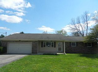 3961 Rocky Point Rd, Springfield, OH 45502