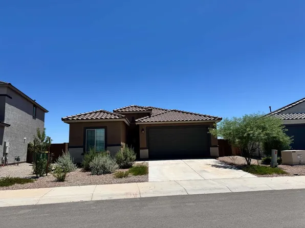 18091 N Presley Ln, Maricopa, AZ 85138