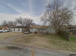 325 Westside Dr, Wichita Falls, TX 76301