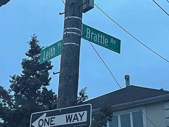Exterior Address Verification