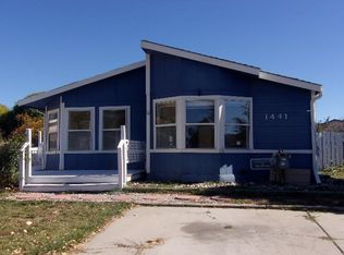1441 S Gemini Cir, Fruita, CO 81521