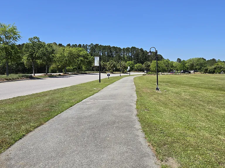 Walking paths