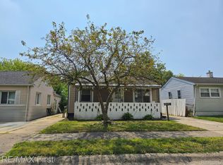 11084 Cadillac Ave, Warren, MI 48089