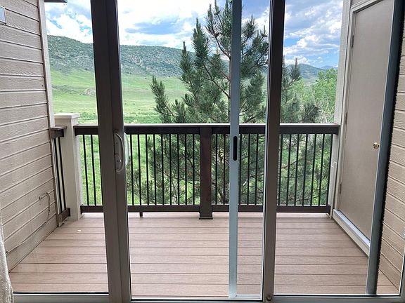 Balcony view