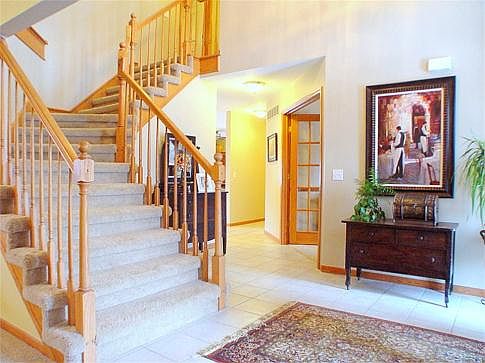 2 Story Entry