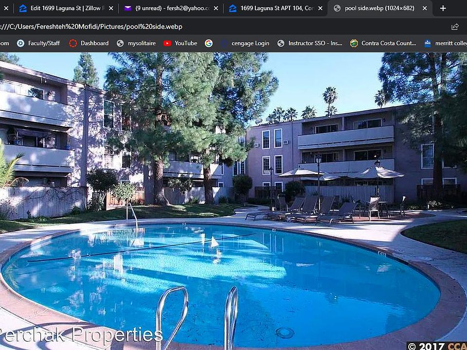 beautiful common area with a wonderful pool
