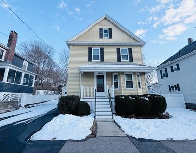 12 Eddie St, Quincy, MA, 02169
