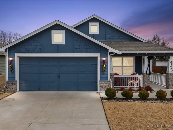 10303 N 99th East Ave, Owasso, OK 74055