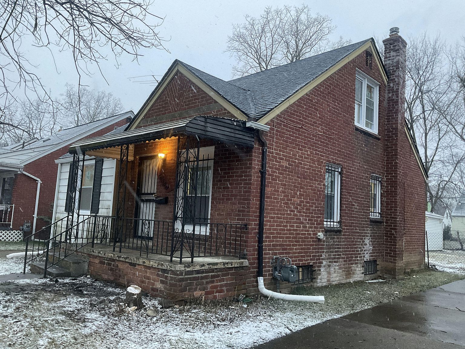 18556 Kentfield St, Detroit, MI 48219