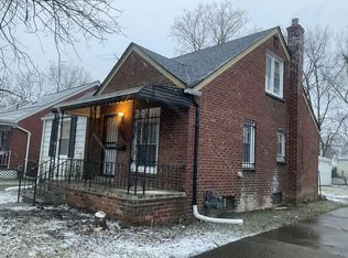 18556 Kentfield St, Detroit, MI 48219