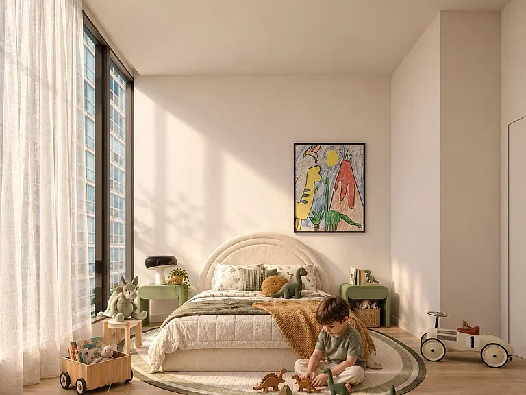 1-bedroom condo for sale in Long Island City-Hunters Point