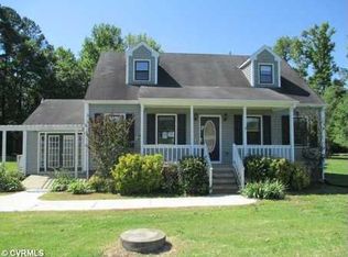 2783 Deer Run Dr, South Prince George, VA 23805