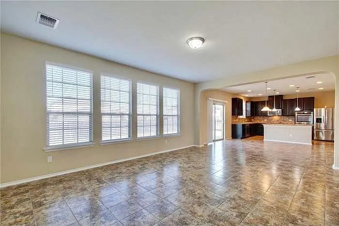 Open layout/Living Room