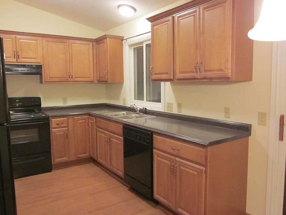 Fully renovated kitchen