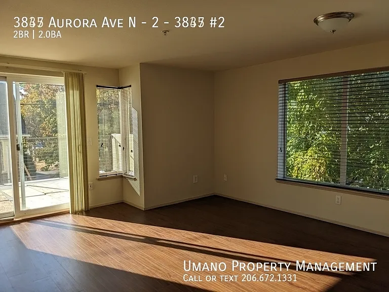 3837 Aurora Ave N #2 — Photo 2