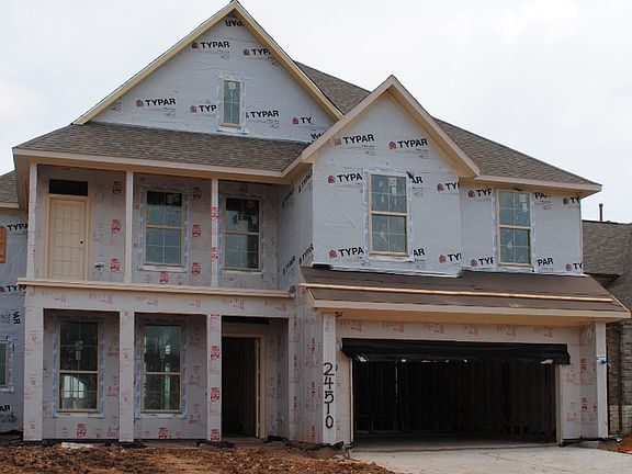 24510 Bludana Lane Christopher Exterior Progress