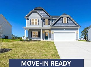 293 Black Duck Ln Lot 96, Lillington, NC 27546