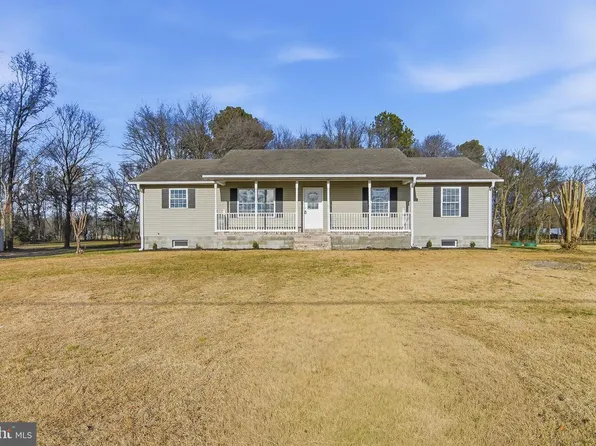 2830 Woodyard Rd, Harrington, DE 19952