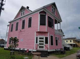 3401 Winnie St, Galveston, TX 77550