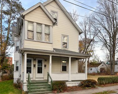 87 Woodward Avenue, Middletown, CT, 06457