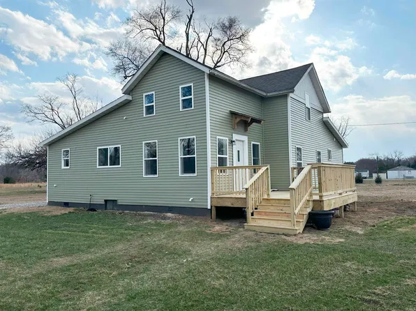11655 E State Route 8, Culver, IN 46511