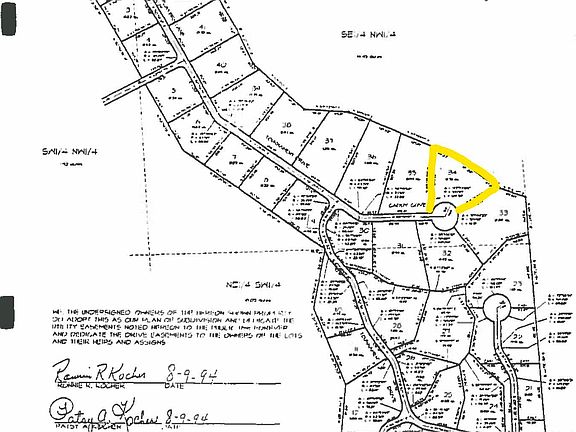 5th image of 0 Caddy Cove Ln Lot 34