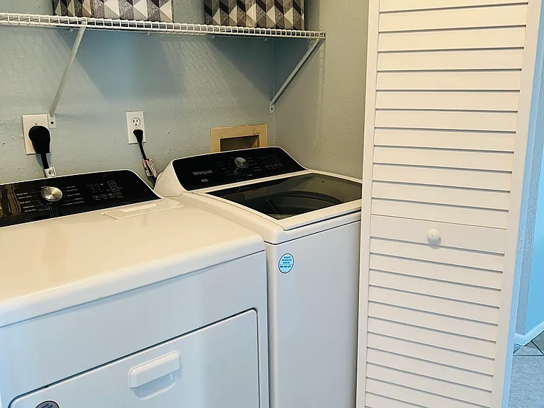 Inside Laundry