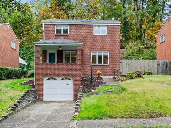 440 Greendale Ave, Pittsburgh, PA 15218