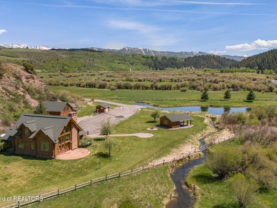 97207 Trail Home, Thayne, WY, 83127