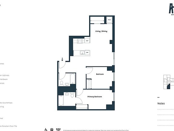 2nd image of 1101 President St APT 707