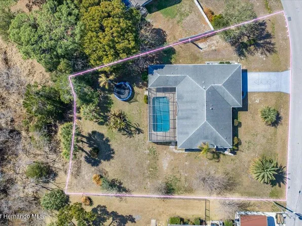 8446 Gallup Rd, Spring Hill, FL 34608