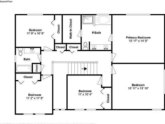 3rd image of 1413 50th St SE