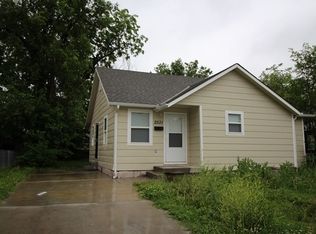 2531 E Mossman Ave, Wichita, KS 67214