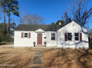 109 Linden Street, Plymouth, NC 27962