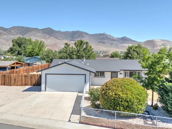 196 Gordon Ln, Dayton, NV 89403