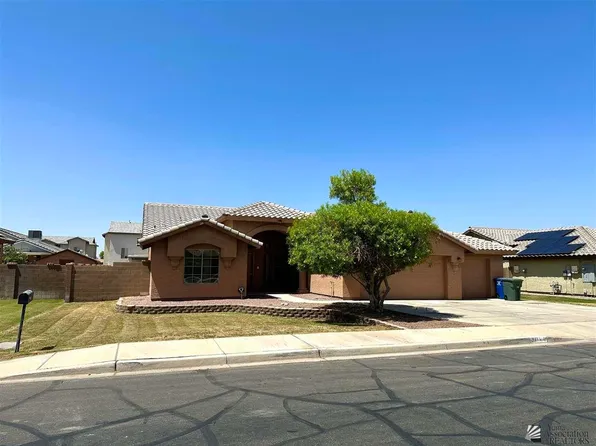 4088 W 22nd Ln, Yuma, AZ 85364