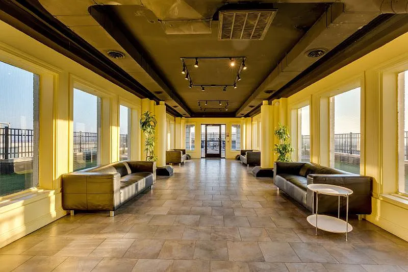 Studio, 500 sqft, $1,489 — Photo 4