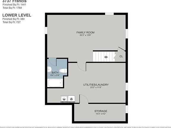 5th image of 3737 Francis Ave SE