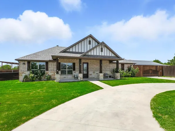 7974 Kassandra Dr, Sanger, TX 76266