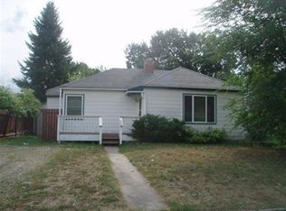 418 E Nordin Ave, Spokane, WA 99218
